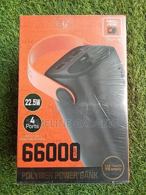 New Age Power Bank 66000mah