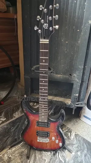 Gipson Double Sided Electric Lead Guitar