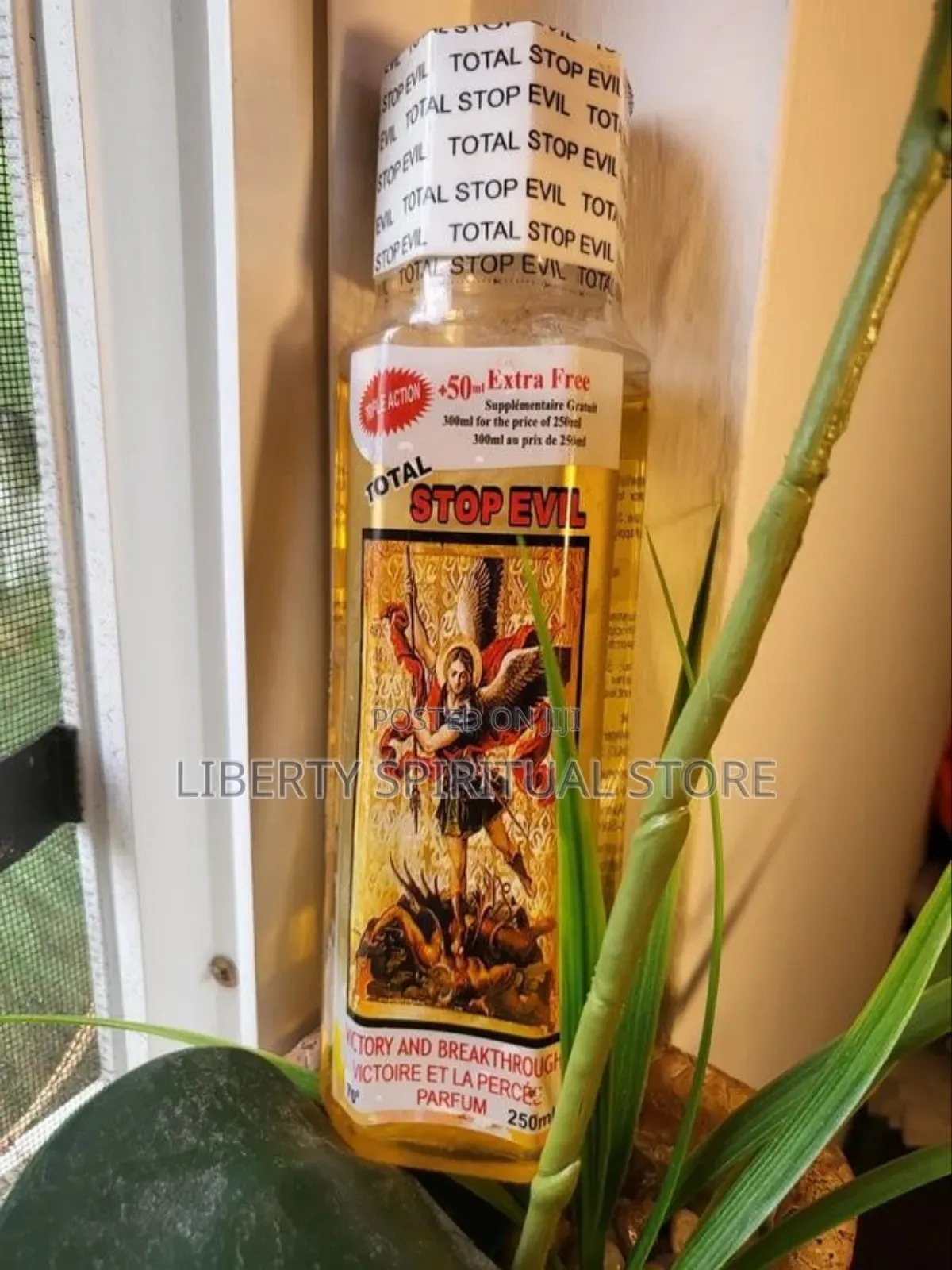Stop Evil Perfume 500ml