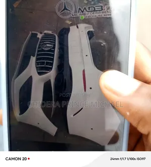 Front and Back Bumper for Cla250 W118 2020/2025 Model Amg