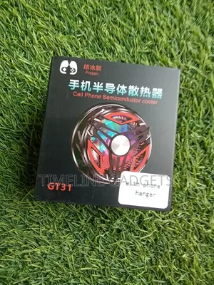 Gt31 Phone Cooler With Ice