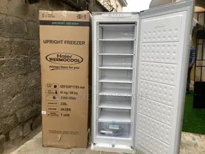 Haier Thermocool Hf-250bs 235l Silver (Rapid-freezing)