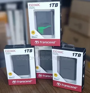 Transcend Portable Ssd 1tb