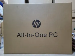 New Desktop Computer HP AiO 22 8GB Intel Core i5 SSD 256GB
