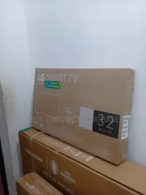 Lg 32 Inches Android Tv – Superb Sound Picture
