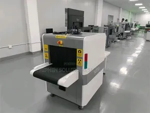 Alphar 5030a 500mm by 300mm Tunnel Size Baggage Scanner in Nigeria