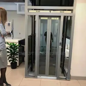 School Building Passenger Elevator Lift System