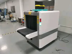 5030a 500mm by 300mm Tunnel Size Baggage Scanner Supplier in Nigeria