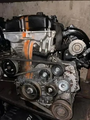 Complete Engine Hyundai Sonata 2013 Model