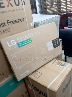 Lg 32 Inches Hd Smart Tv – Usb, Hdmi Wifi