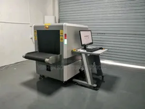 500mm by 300mm Tunnel Size Baggage Scanner Installation in Nigeria