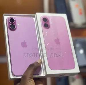 Apple iPhone 16 Plus 256 GB Pink