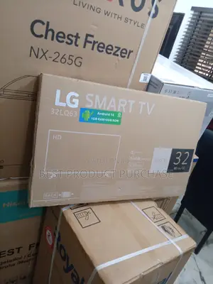 Lg 32-Inch Flat Screen Tv – Clear Picture, Great Sound