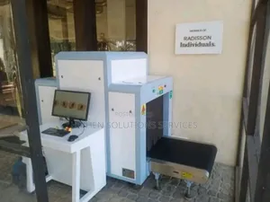 500mm by 300mm Tunnel Size Baggage Scanner Distributors in Nigeria