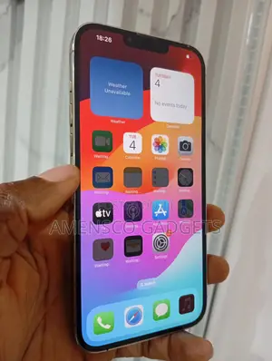 Apple iPhone 13 Pro Max 256 GB Gold