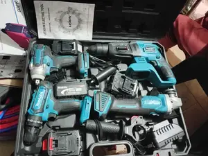 Makita Combo Kit