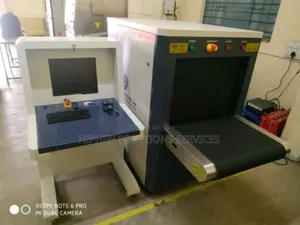 5030a 500mm by 300mm Tunnel Size Baggage Scanner Company in Nigeria