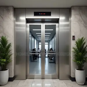 Panoramic Glass Elevator Lift System