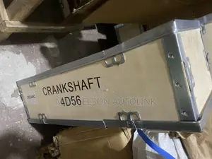 Crankshaft Mitsubishi 4d56 L200 Pajero Outlander