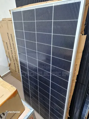320w Monocrystal Solar Panels