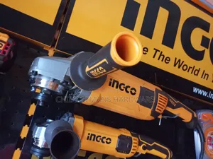 4" Ingco Angle Grinder (All Ingco Products Available)
