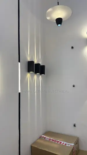 Led Outdoor Decorative Wall Light
