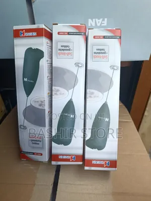 Handheld Electric Milk Frother