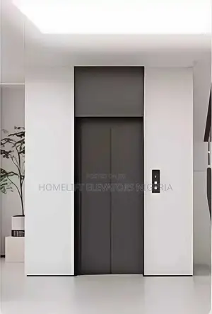 Glass Capsule Elevator Lift System