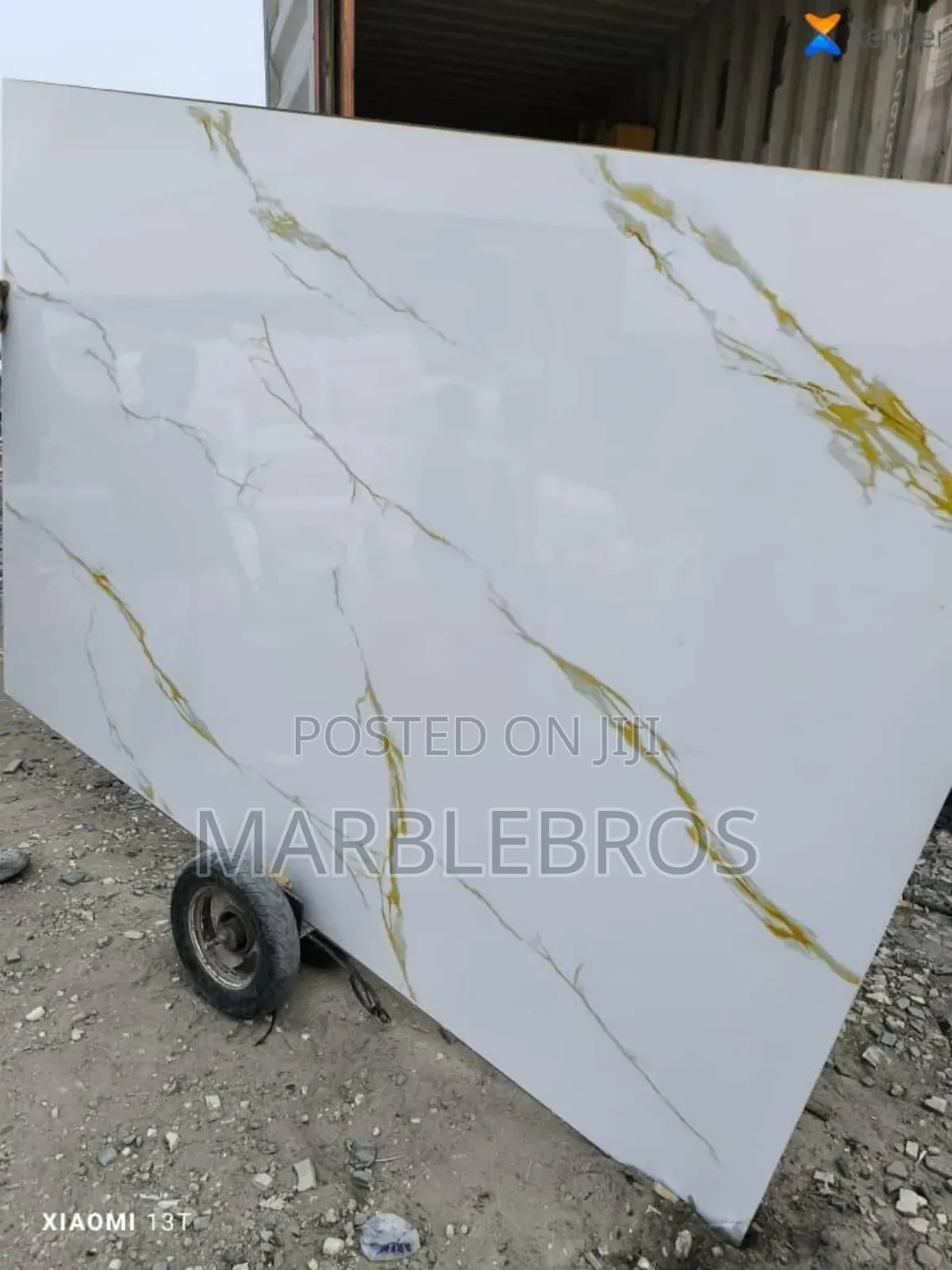 Marble Stones