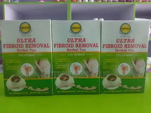 Greatea Ultra Fibroid Removal Herbal Tea ( 3 Packs )