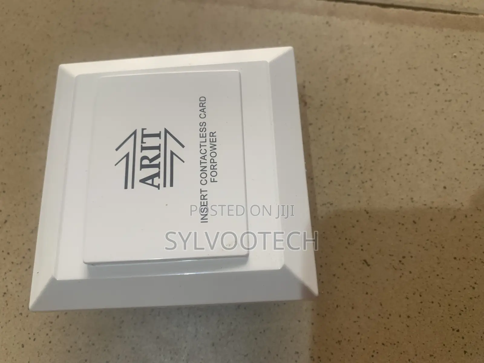 Hotel Rf Energy Saving Switch