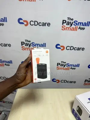 Pay Small Small Xiaomi Bluetooth Speaker On Cdcare.App
