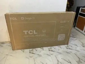 TCL 75" Qd-Mini Led Qled Tv: 5000 Nits Brightness Wow!
