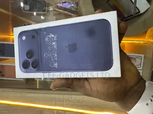 New Apple iPhone 17 Pro Max 512 GB Blue