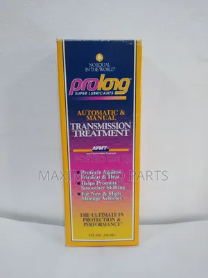 Prolong Super Lubricants Transmission Treatment - 8oz