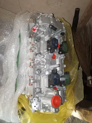 G Wagon Engine Brand New One