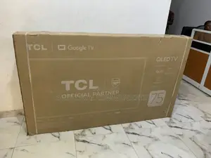 TCL 75" Q Class Smart Tv: Dolby Atmos Sound Immersion!