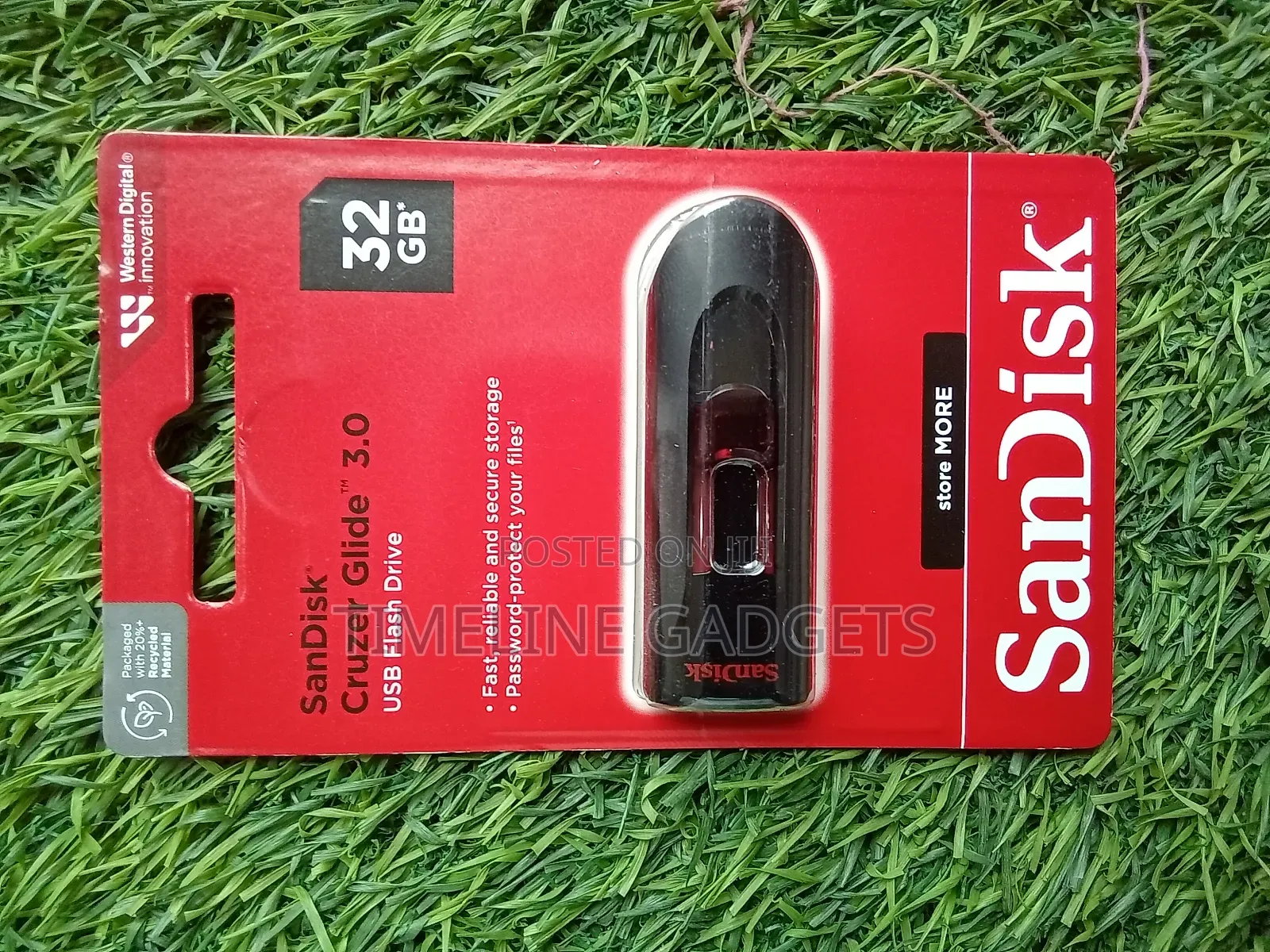 Sandisk 3.0 Flash Drive 32gb