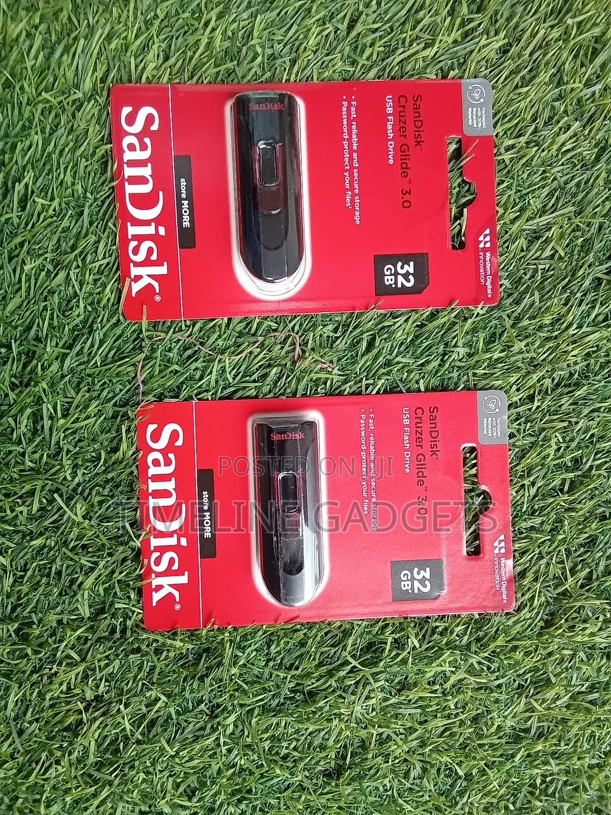 Sandisk 3.0 Flash Drive 32gb