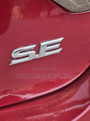 Toyota Camry 2015 Maroon