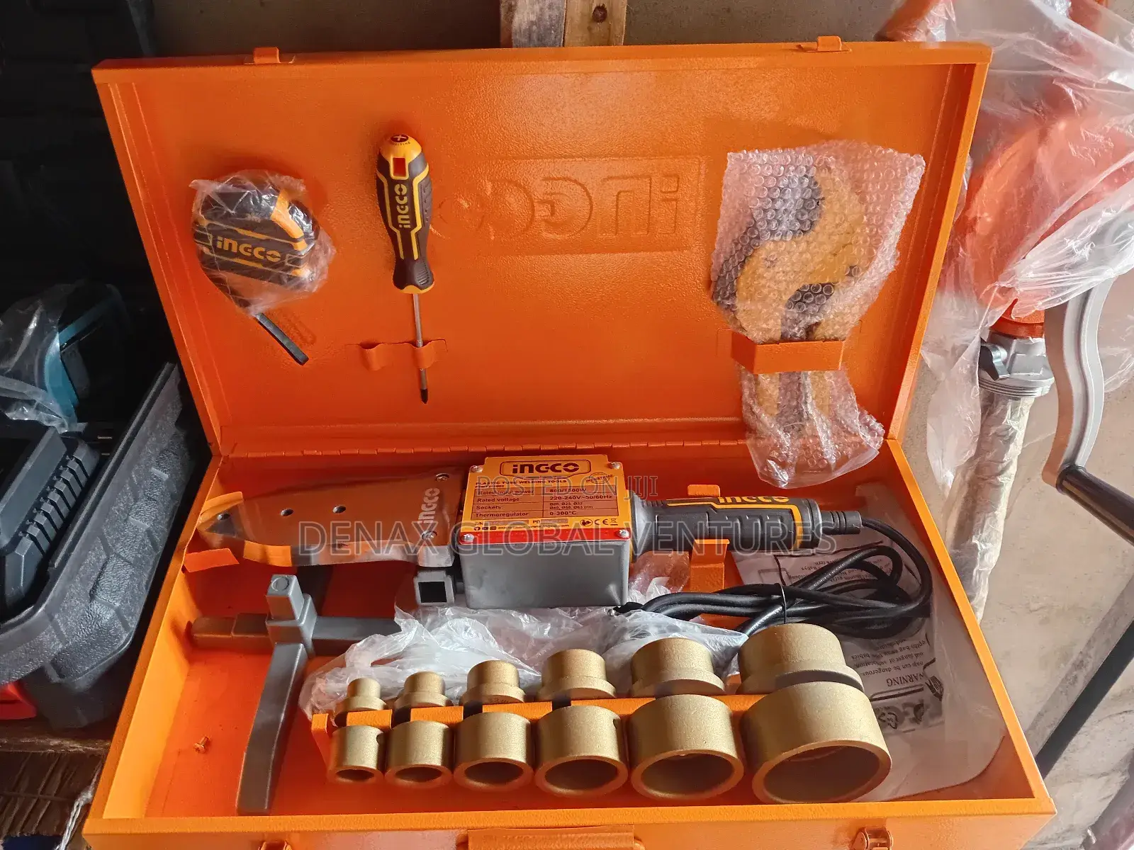 PPR Plastic Welding Machine