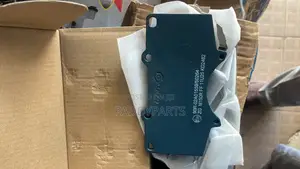 Lexus Gx460 Brake Pad (Asimco)