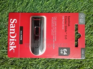 Sandisk 3.0 Flash Drive 64gb