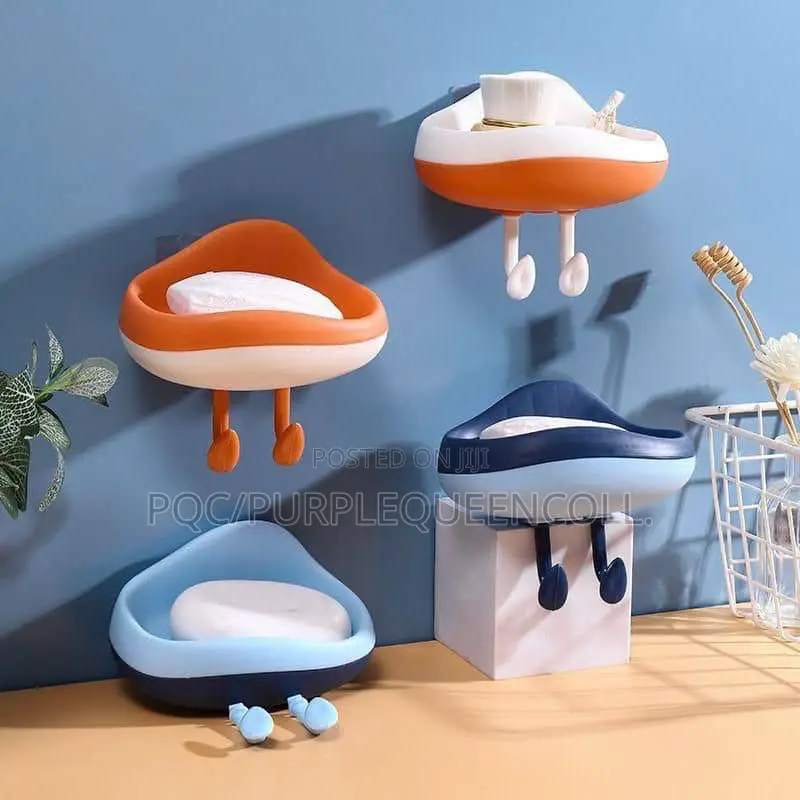 Fancy Soap Case