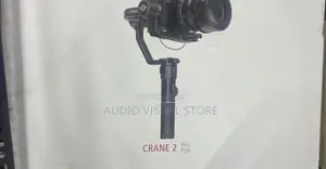 Zhiyun Crane 2s 3-Axis Gimbal Stabilizers for DSLR Mirrorless Camera