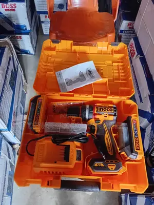 Cordless Impact Drill