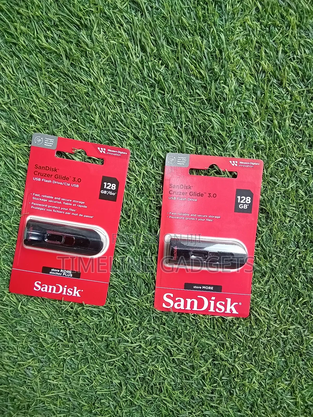 Sandisk 3.0 Flash Drive 128gb