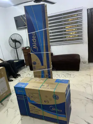 Midea Standing Ac 2 Tons – Instant Cooling for Big Spaces