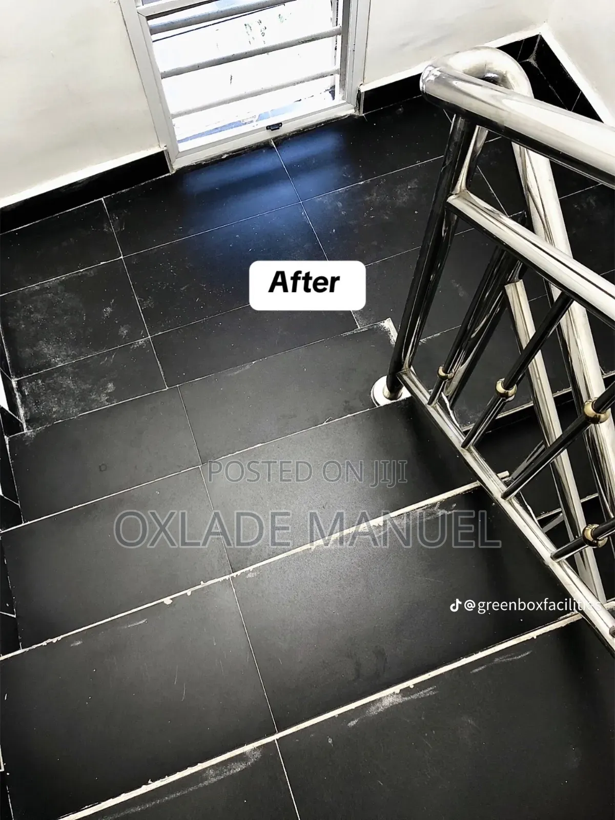 Cleaning Services