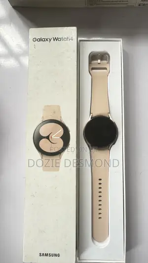 Samsung Galaxy Watch 4 40mm. Lte